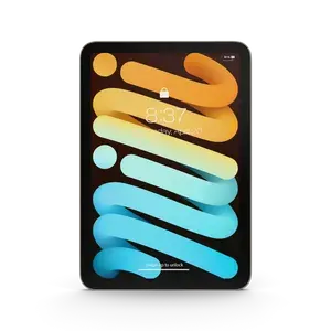 Apple iPad mini 2021, Starlight