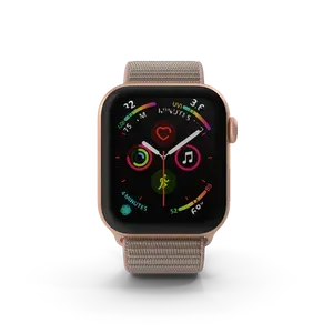 Apple Watch Series 4, zlatni
