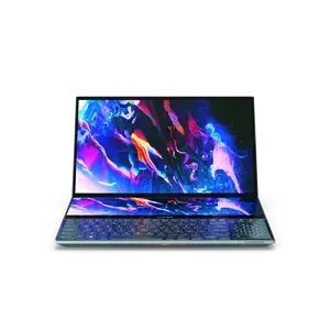 Asus Zenbook Pro s dva zaslona