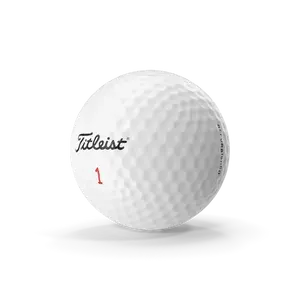 Golf loptice