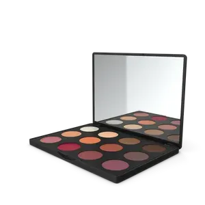 Paleta sjenila s ogledalom