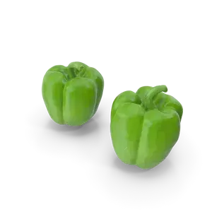 Zelena paprika