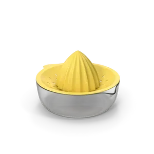 Žuta cjediljka za citruse